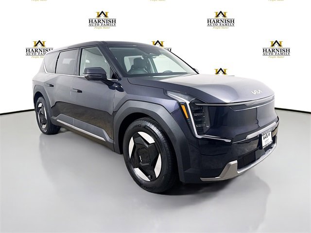 New 2026 Kia EV9 Light