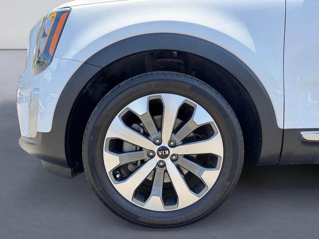Used 2021 Kia Telluride EX w/ EX Premium Package FWD image 8