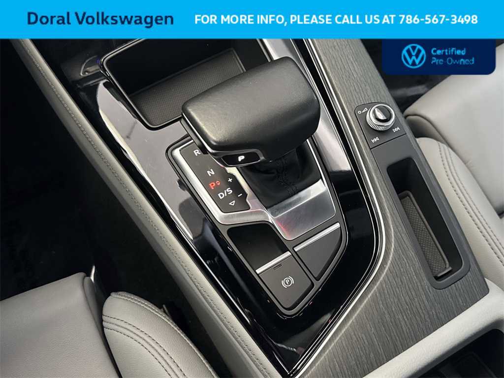 Used 2025 Audi A5 2.0T Premium Plus image 21