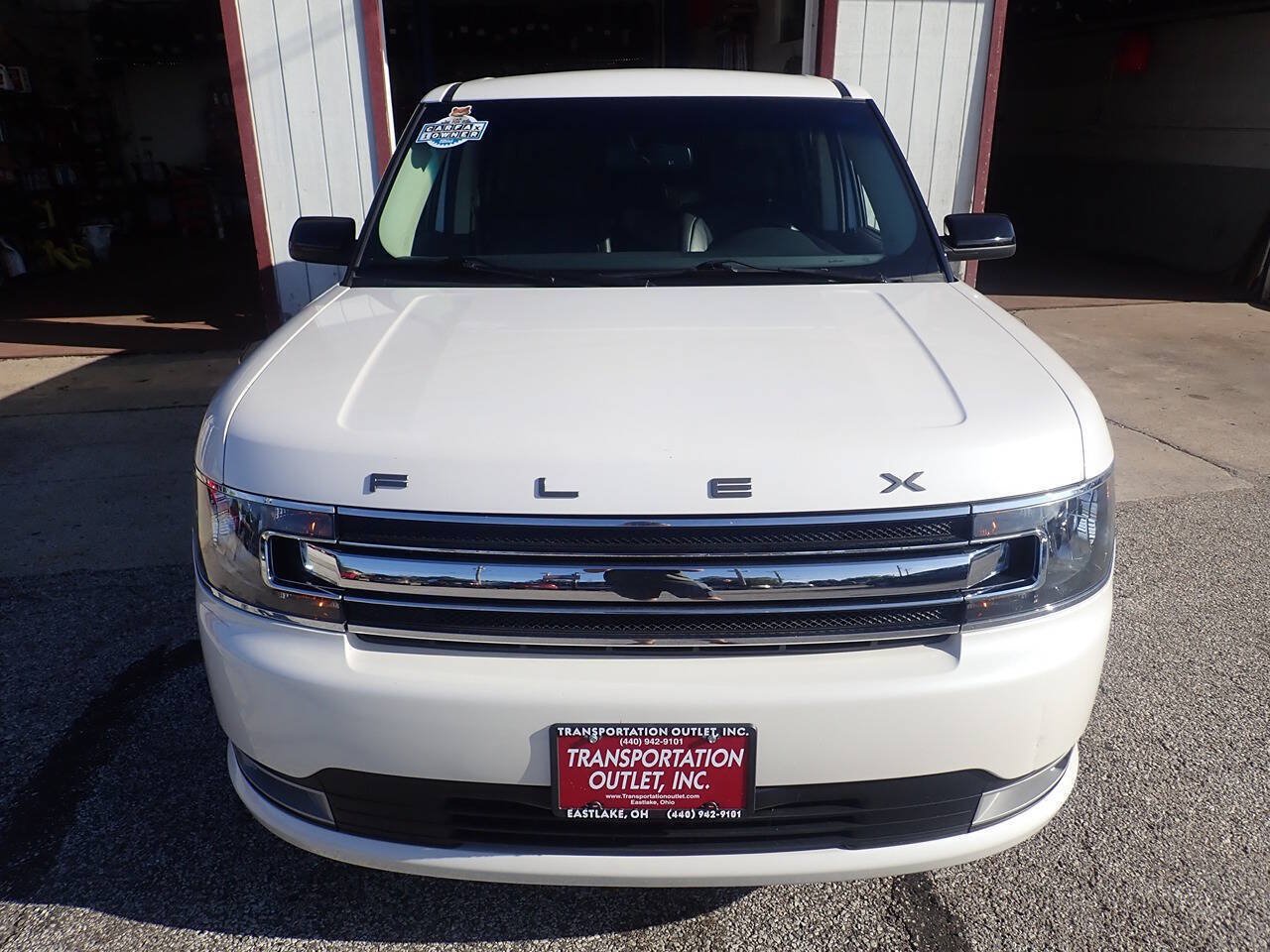 Used 2019 Ford Flex SEL w/ Equipment Group 202A AWD/4WD image 3
