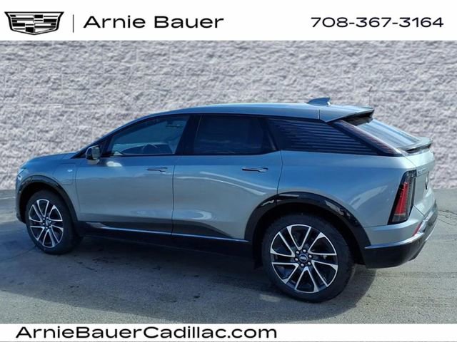 New 2026 Cadillac Optiq Sport 1 RWD image 8