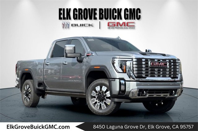 New 2026 GMC Sierra 2500 Denali w/ Denali Reserve Package image 1