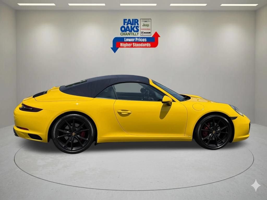 Used 2019 Porsche 911 Carrera RWD image 42