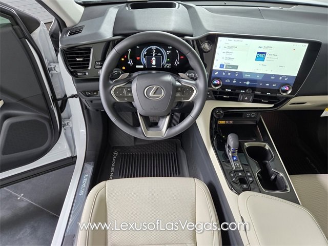 New 2026 Lexus NX 450h+ AWD w/ Luxury Package image 14