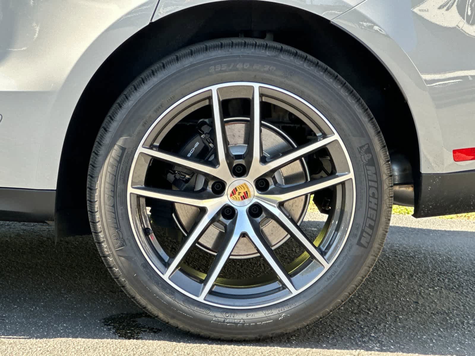 New 2026 Porsche Macan AWD/4WD image 31