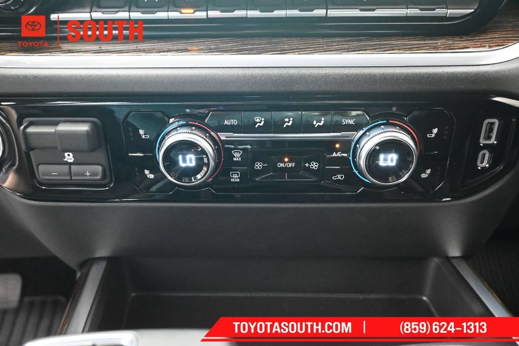 Used 2026 GMC Sierra 1500 Elevation w/ X31 Off-Road Package AWD/4WD image 19