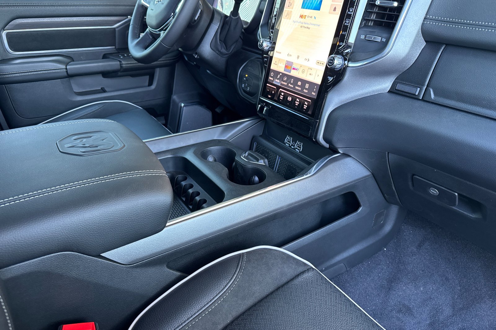 New 2026 RAM 2500 Laramie image 14