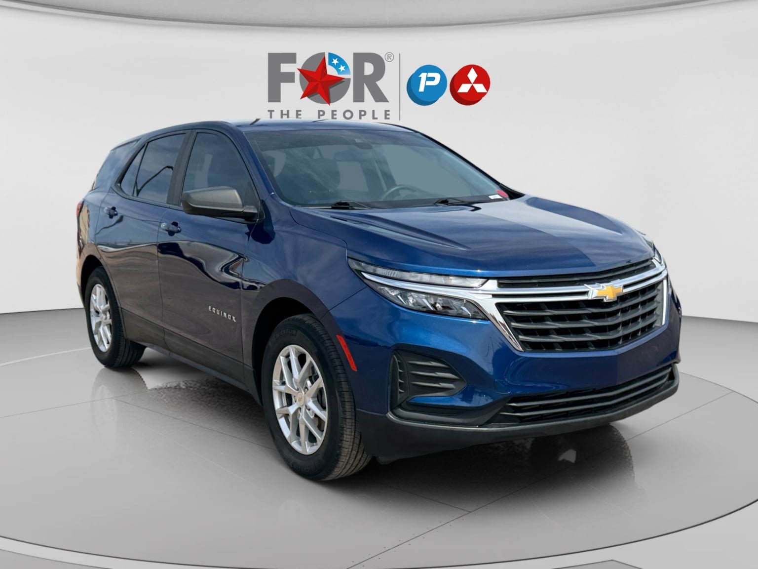 Used 2022 Chevrolet Equinox LS w/ LS Convenience Package FWD image 7