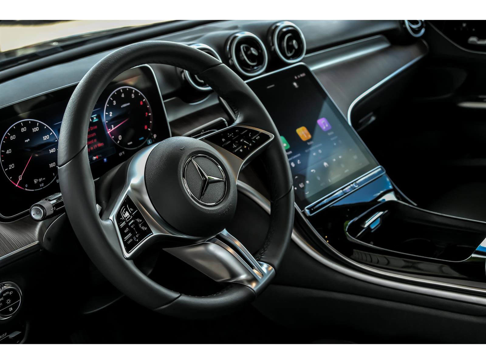 Certified 2025 Mercedes-Benz C 300 4MATIC Sedan image 15