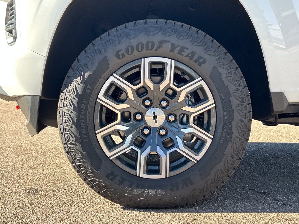 New 2026 Chevrolet Colorado Z71 w/ Technology Package AWD/4WD image 23