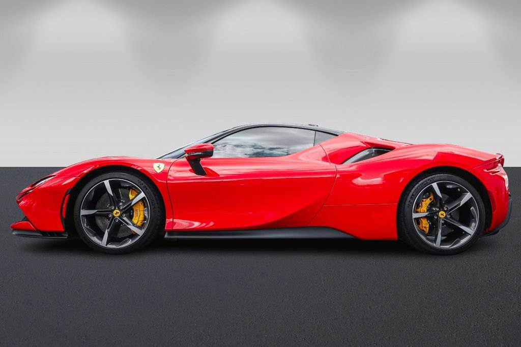 Certified 2023 Ferrari SF90 Stradale AWD/4WD image 6