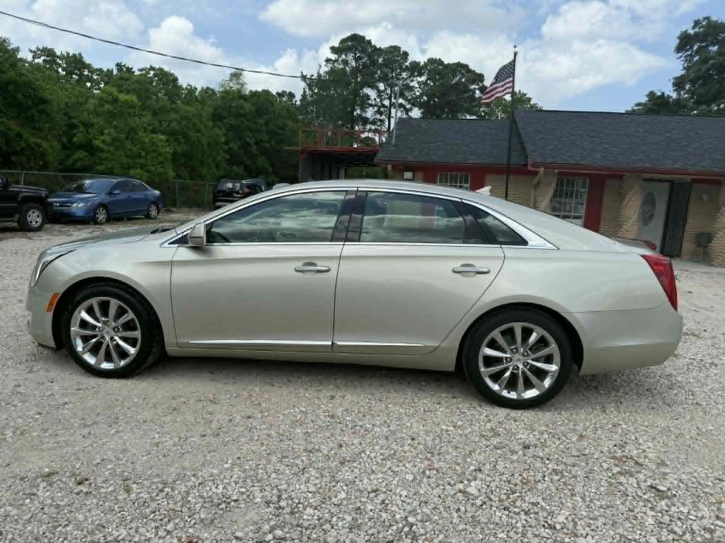 Used 2014 Cadillac XTS Premium FWD image 8