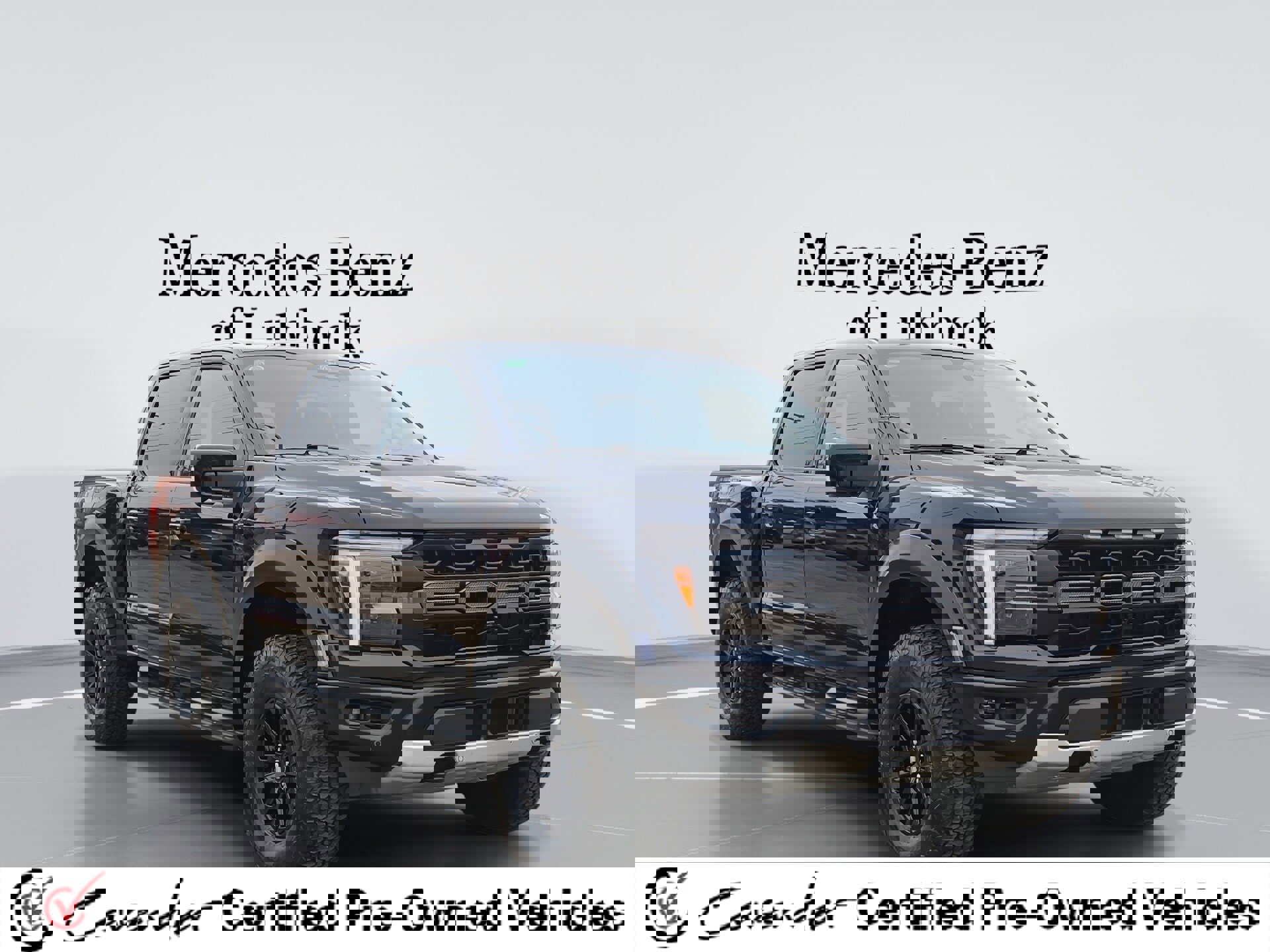 Used 2024 Ford F150 Raptor