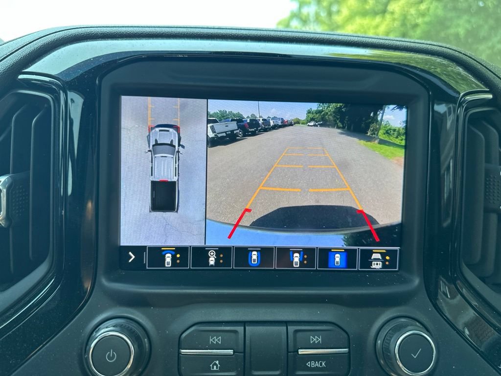Used 2020 Chevrolet Silverado 2500 LTZ w/ LTZ Premium Package AWD/4WD image 39