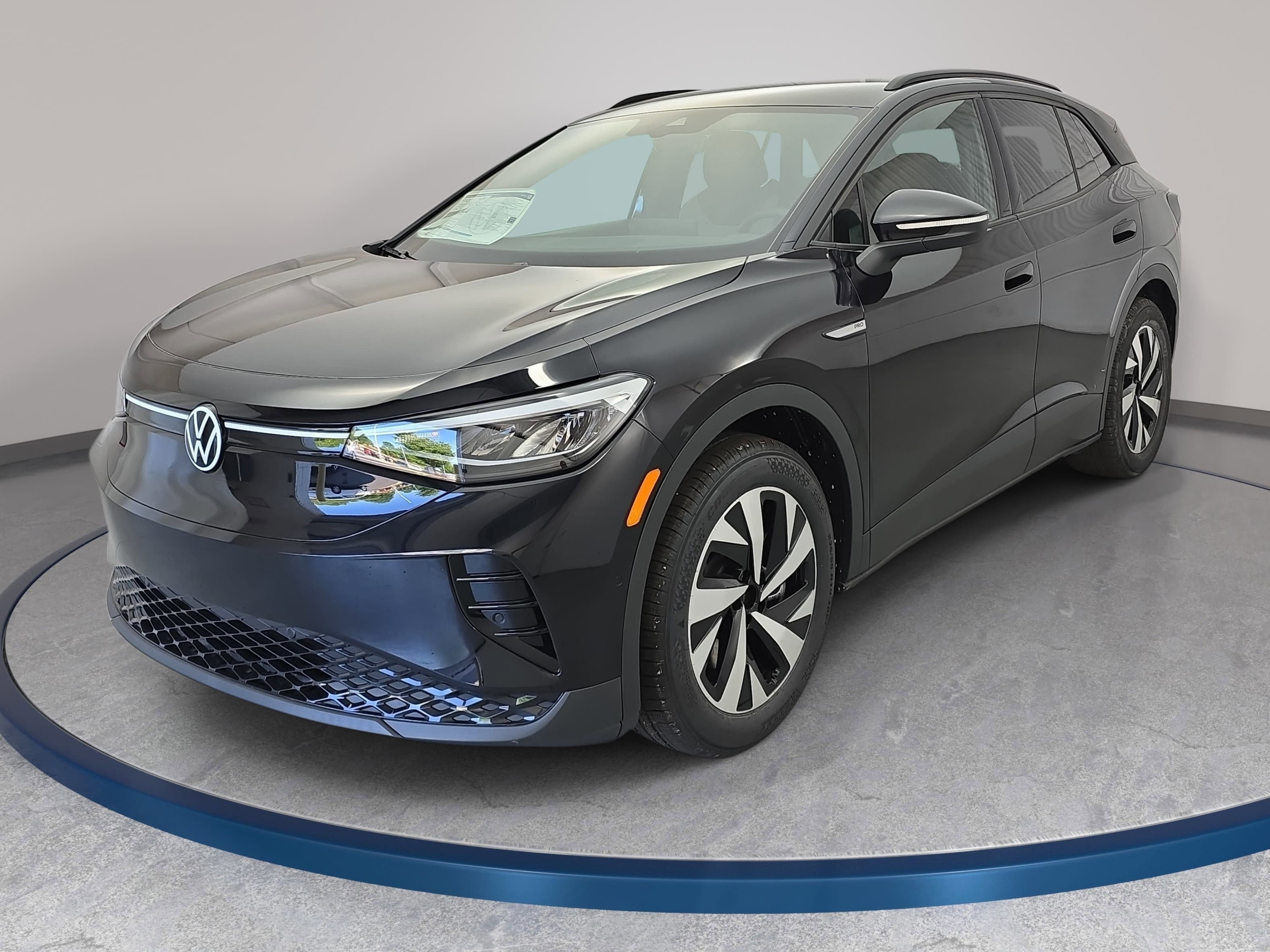 New 2026 Volkswagen ID.4 Pro RWD image 1