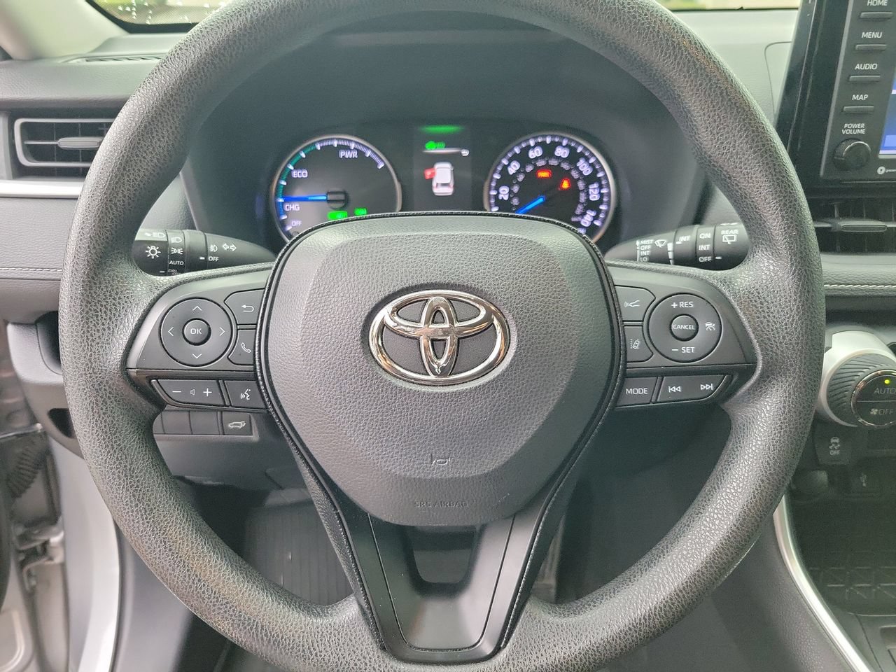 Used 2020 Toyota RAV4 XLE w/ Convenience Package AWD/4WD image 19