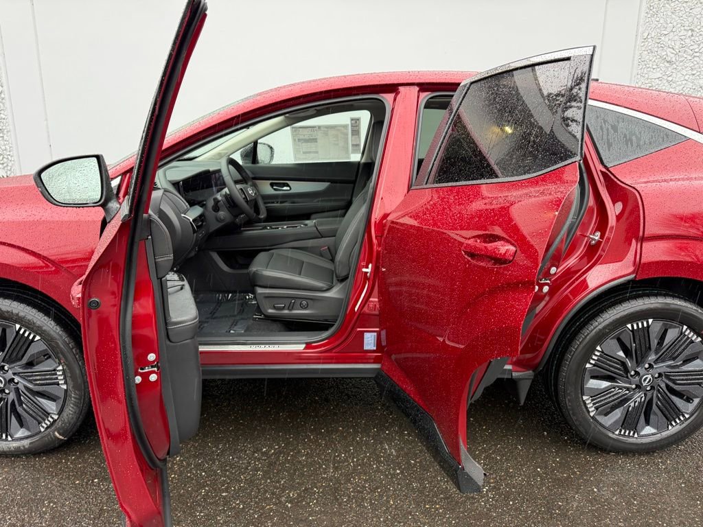 New 2026 Nissan Murano Platinum w/ Cargo Package image 18