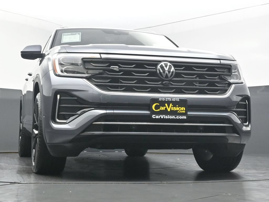 Used 2025 Volkswagen Atlas Cross Sport SEL Premium R-Line AWD/4WD image 48