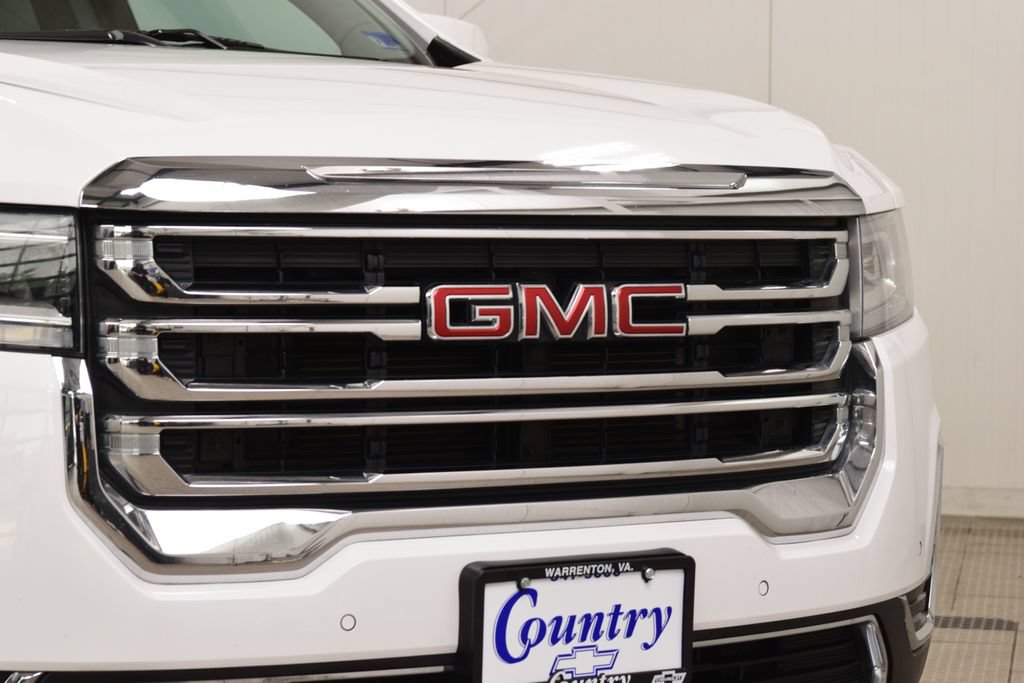 Used 2021 GMC Acadia SLE w/ Driver Convenience Package FWD image 11