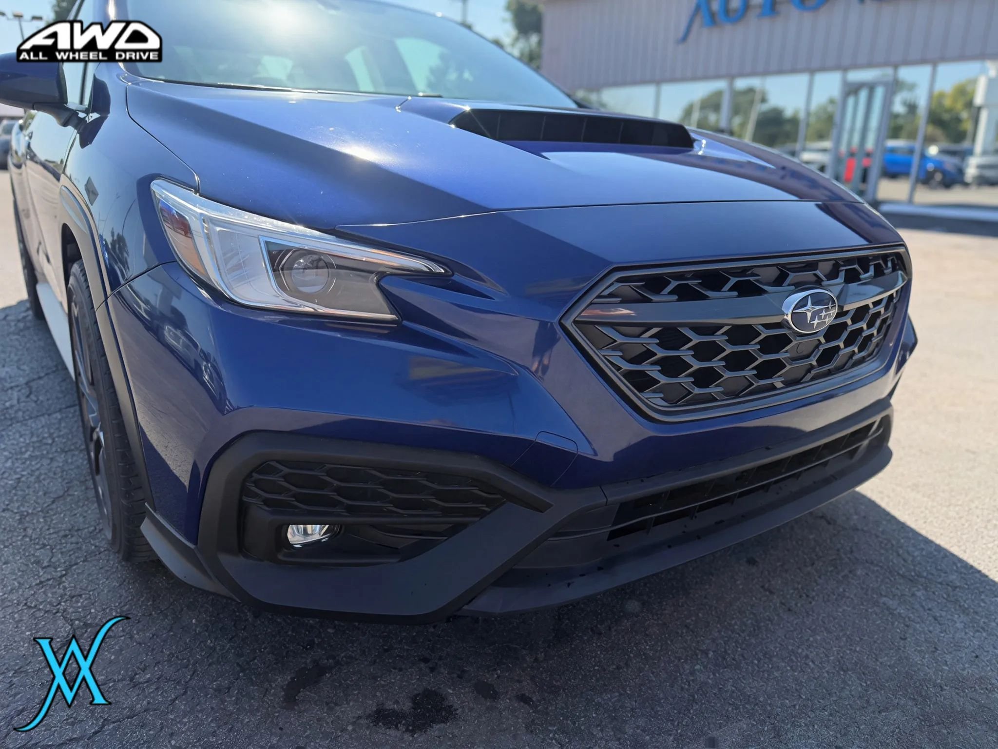 Used 2022 Subaru WRX Limited AWD/4WD image 10