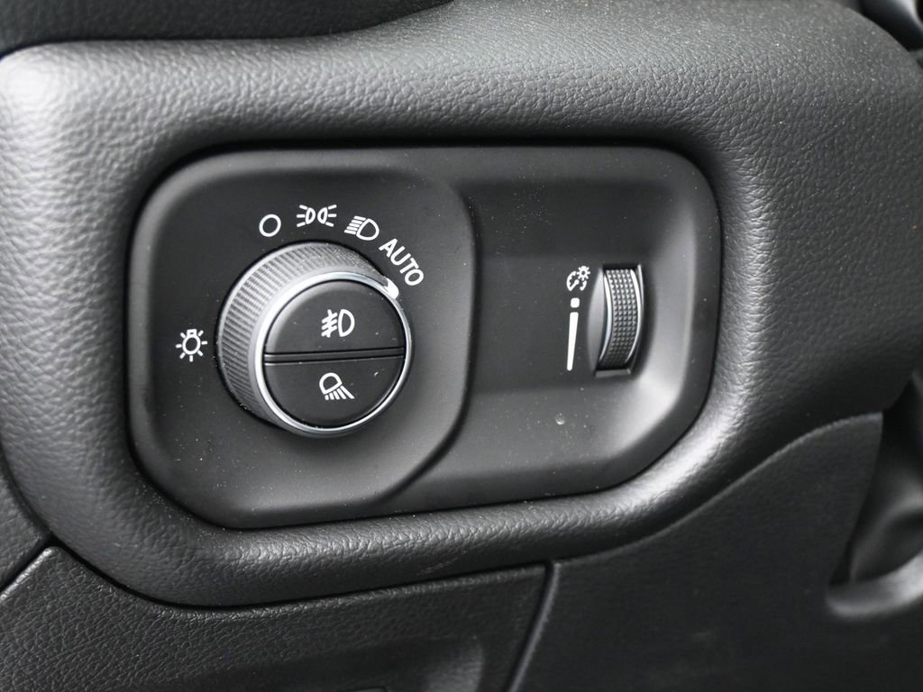 Used 2026 RAM 1500 Big Horn AWD/4WD image 14