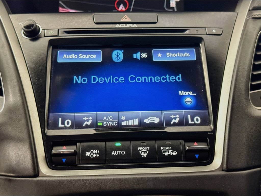 Used 2014 Acura RLX w/ Technology Package FWD image 18