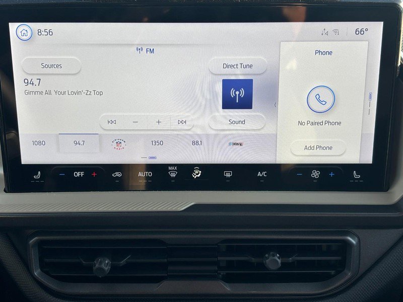 New 2025 Ford Bronco Sport Big Bend image 8