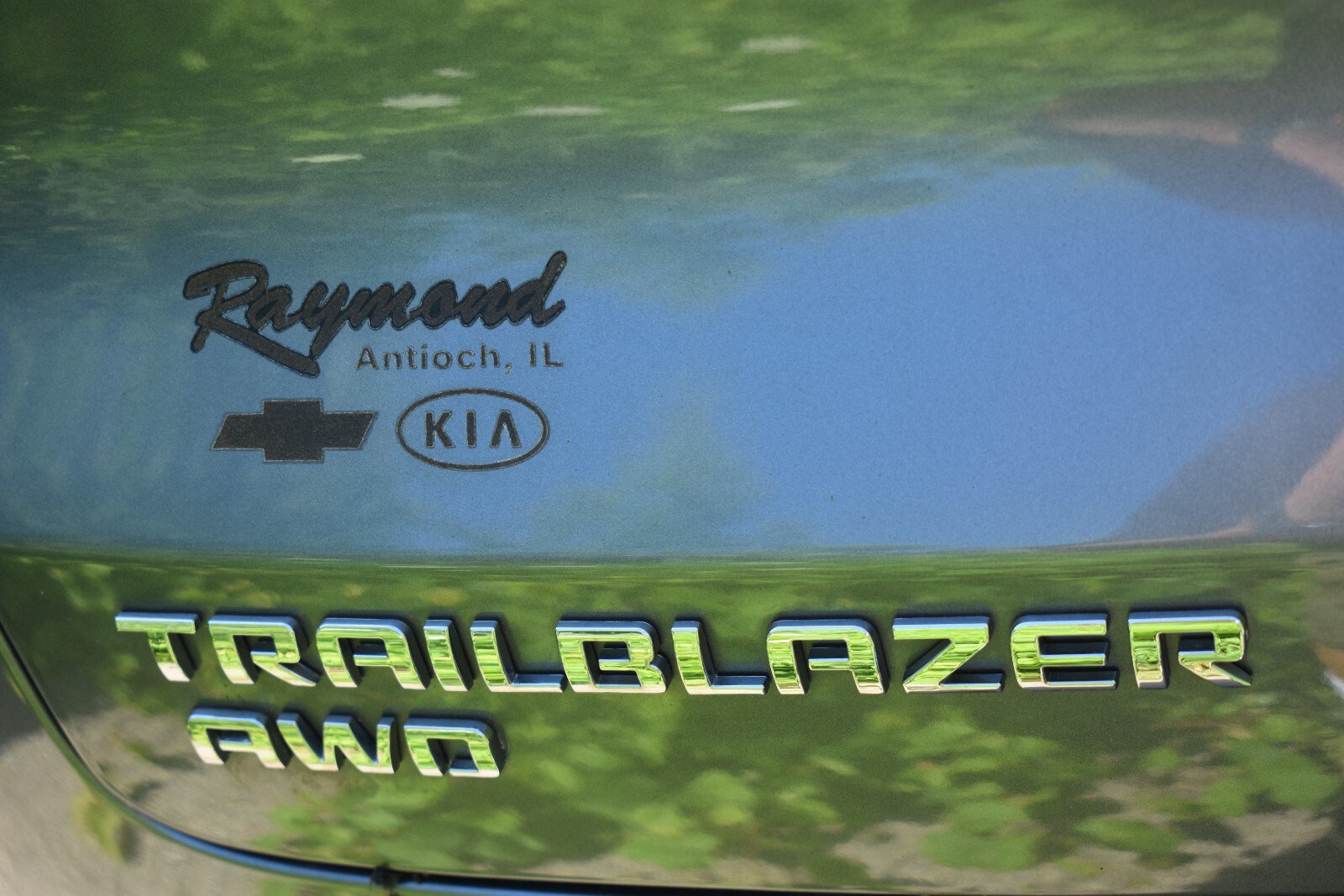 Used 2021 Chevrolet TrailBlazer LS AWD/4WD image 12