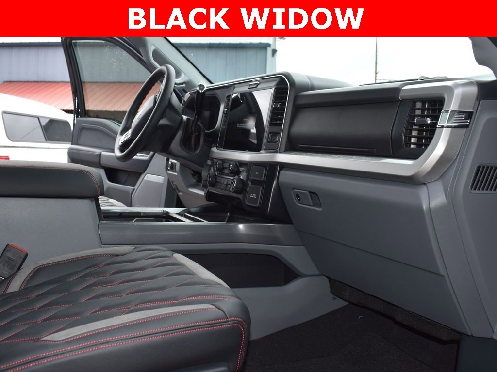New 2025 Ford F250 XLT w/ Black Appearance Package image 23