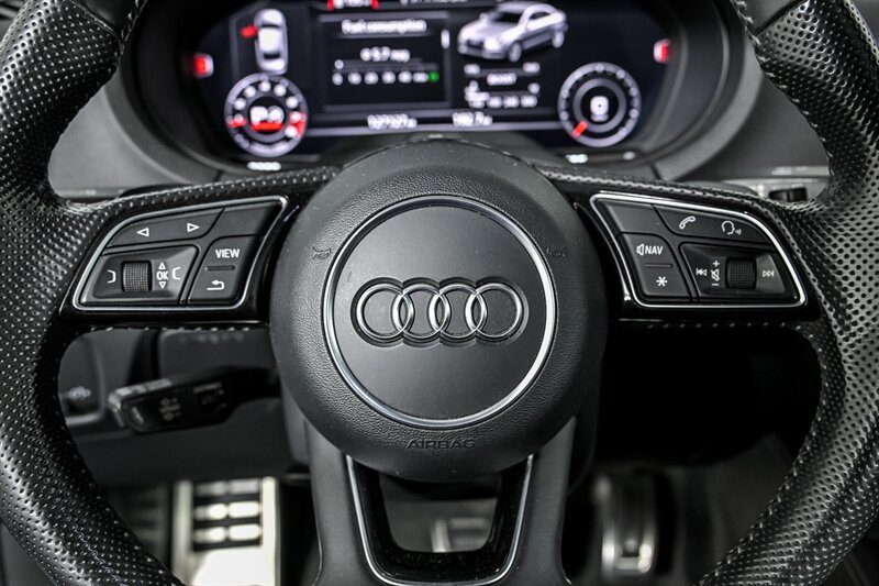 Used 2017 Audi S3 Prestige w/ Prestige Package AWD/4WD image 23