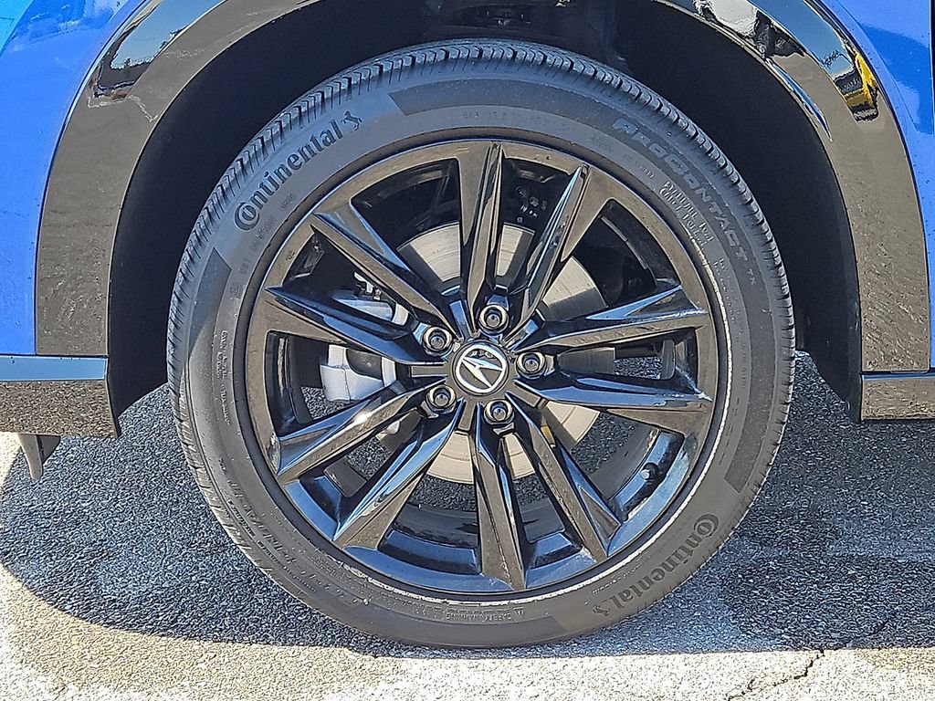 Used 2025 Acura ADX A-Spec AWD/4WD image 10