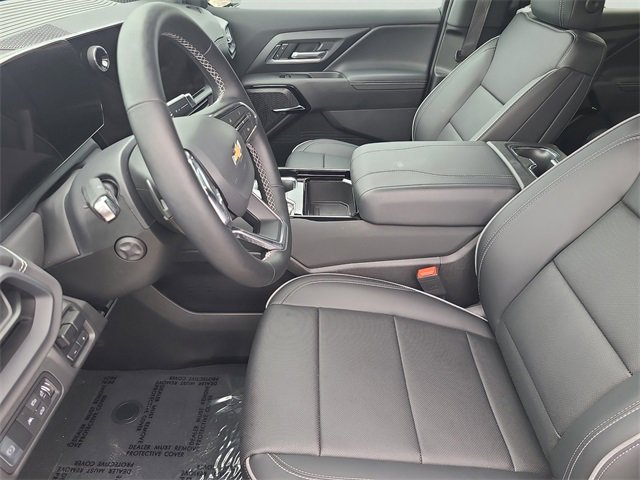 New 2026 Chevrolet Silverado EV LT w/ Plus Package image 20