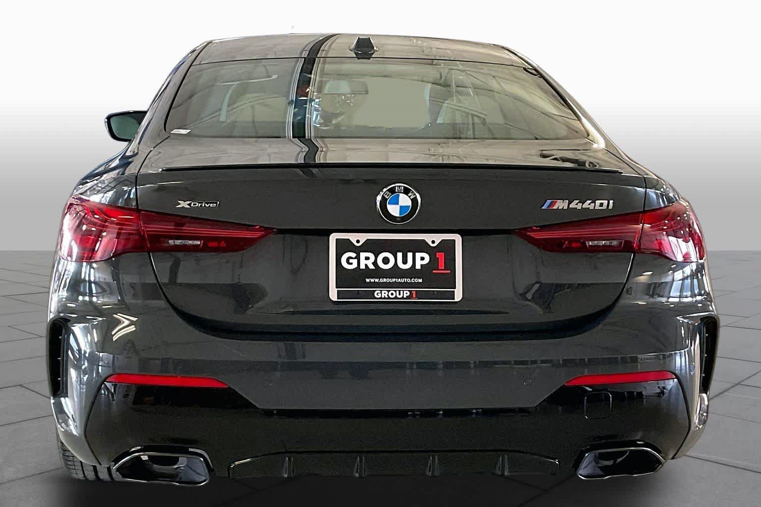 New 2027 BMW 440i xDrive Coupe AWD/4WD image 4