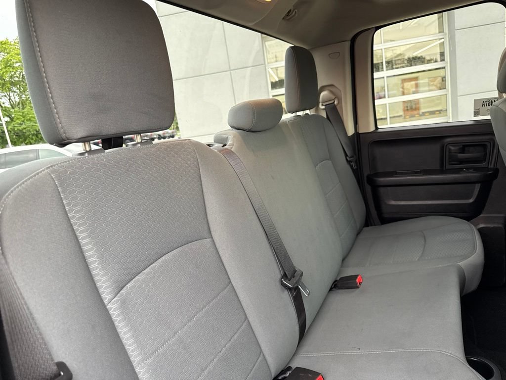 Used 2014 RAM 1500 Express w/ Black Ram 1500 Express Group AWD/4WD image 34