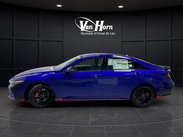 New 2026 Hyundai Elantra N image 12