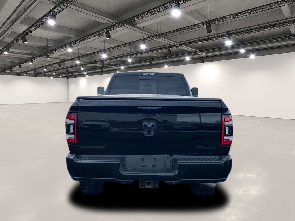 Used 2019 RAM 2500 Laramie w/ Black Appearance Package image 6