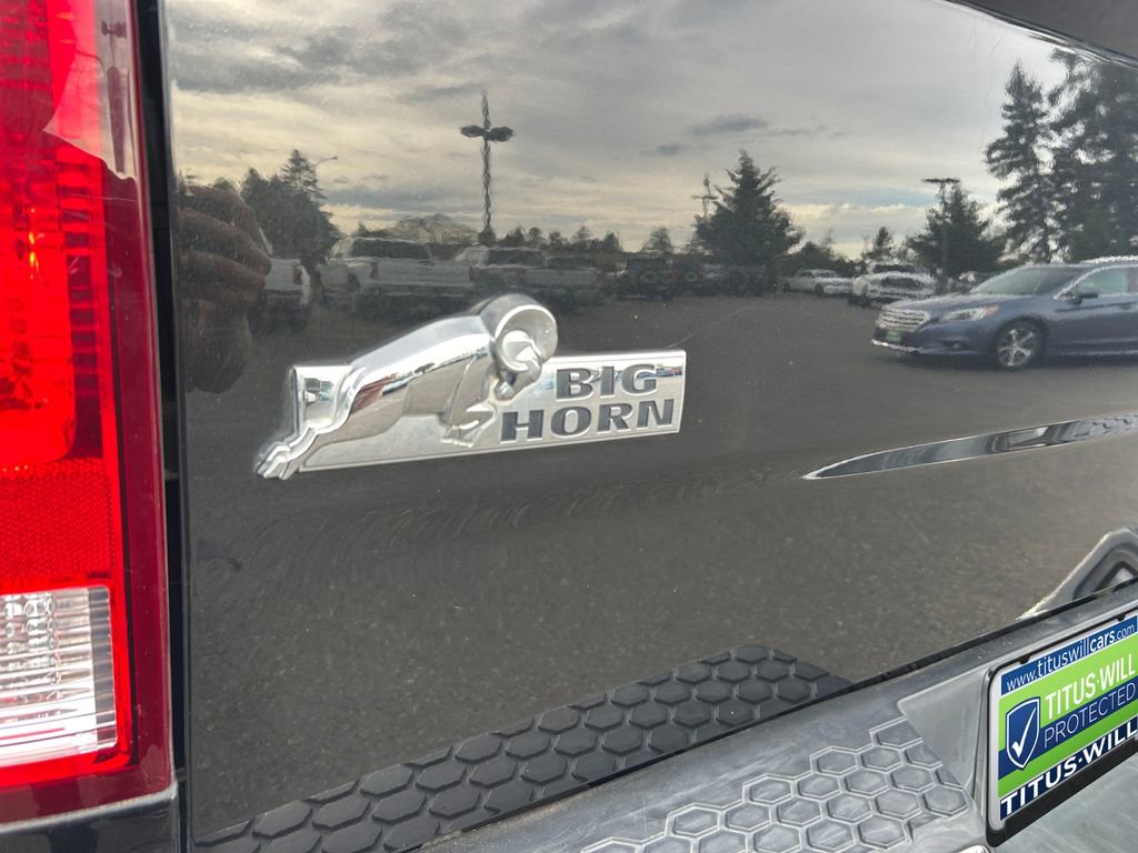 Used 2017 RAM 2500 Big Horn AWD/4WD image 32