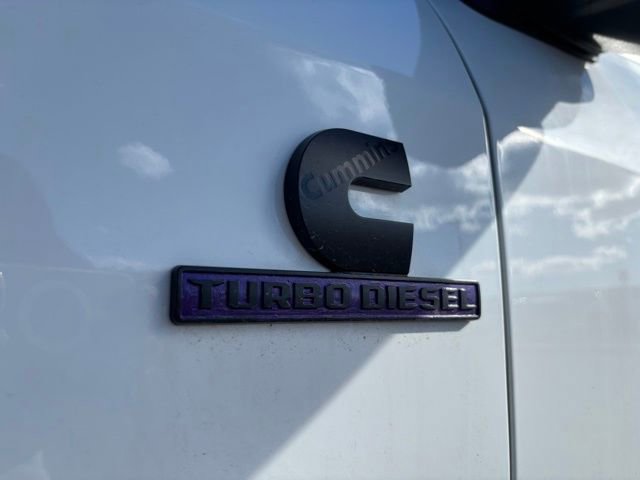 Used 2024 RAM 3500 Limited w/ Night Edition AWD/4WD image 21