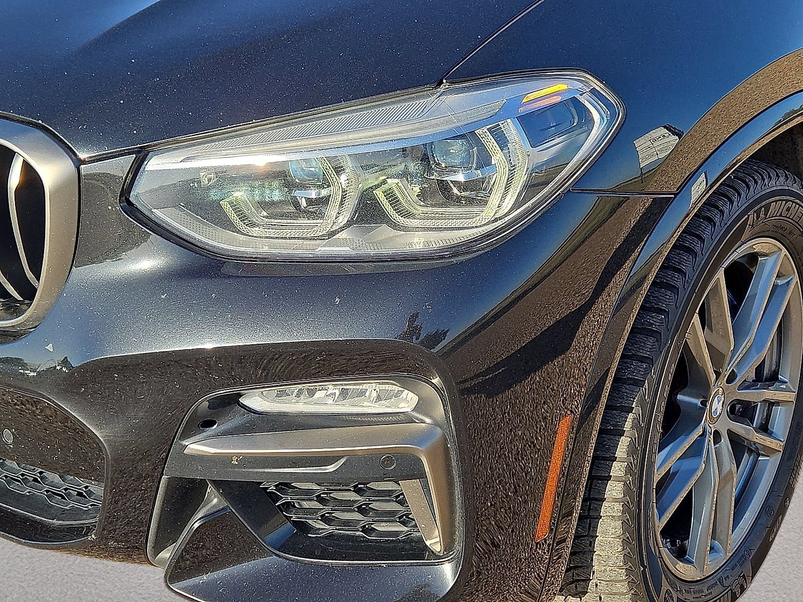 Used 2019 BMW X4 M40i w/ Driving Assistance Package AWD/4WD image 9
