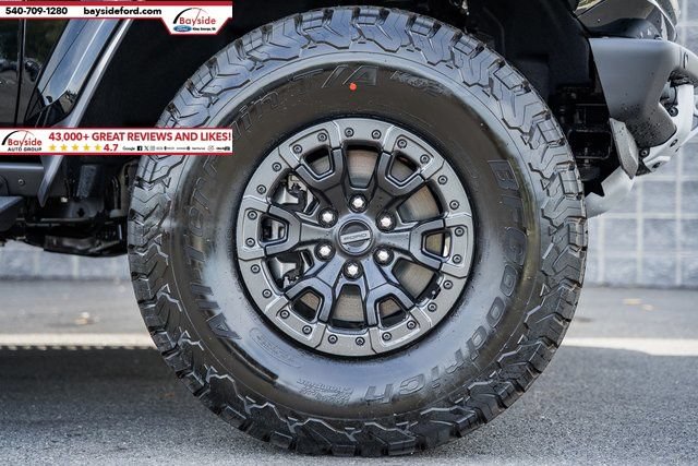 New 2025 Ford Bronco Raptor w/ Interior Carbon Fiber Pack AWD/4WD image 26