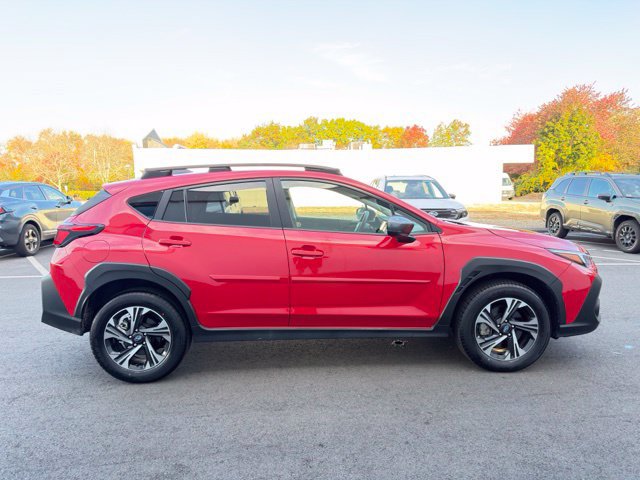 Certified 2025 Subaru Crosstrek 2.5i Premium AWD/4WD image 5