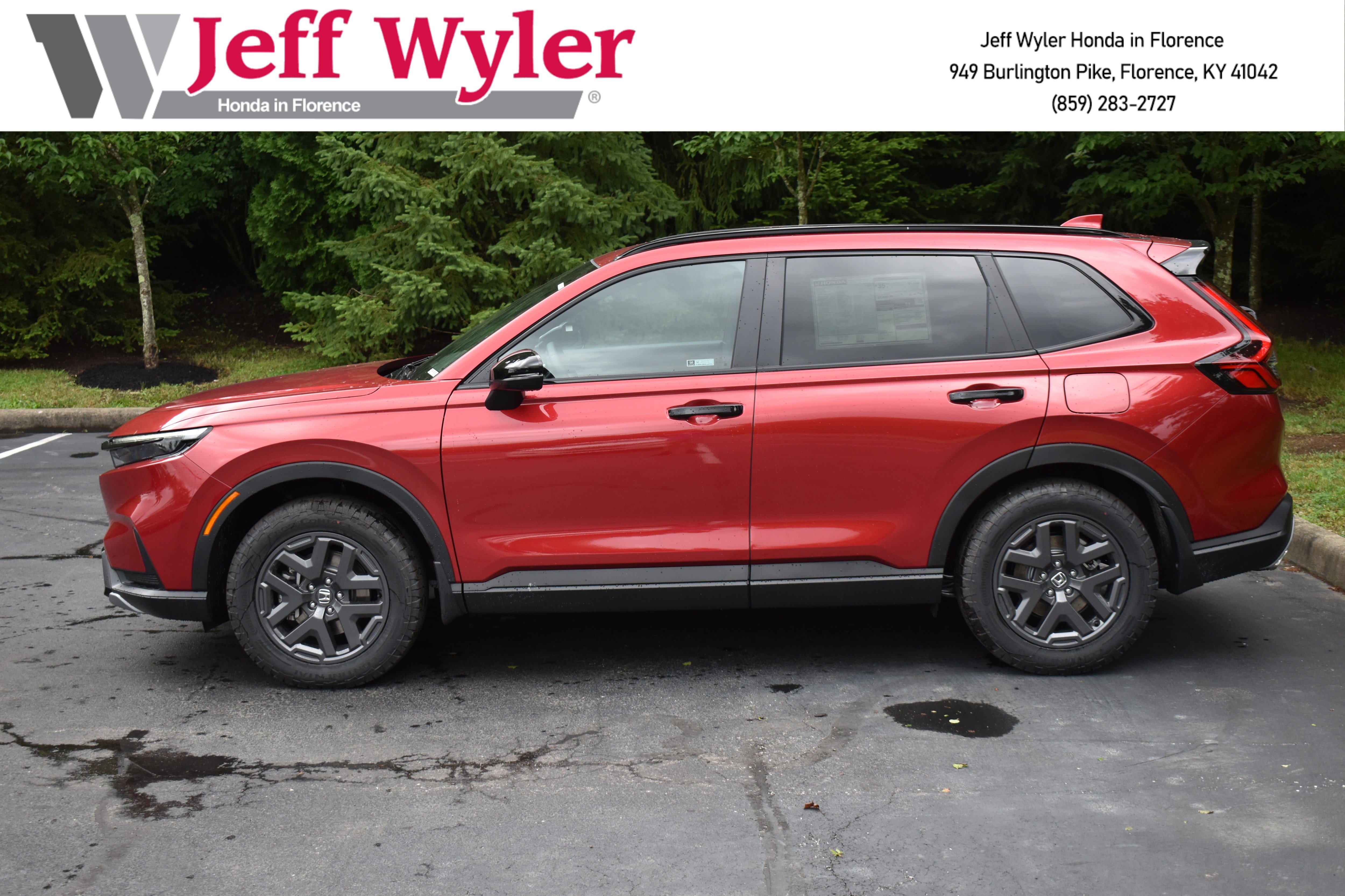 New 2026 Honda CR-V TrailSport image 4