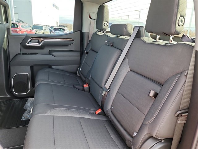 New 2026 GMC Sierra 1500 Elevation w/ X31 Off-Road Package image 17