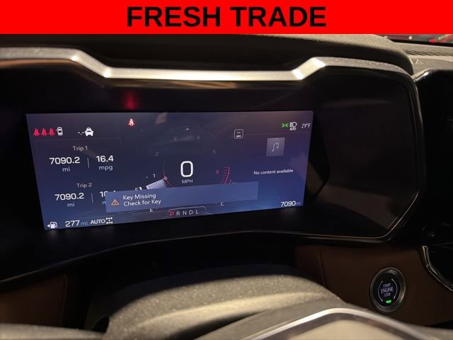 Used 2025 GMC Canyon AT4 w/ Technology Plus Package image 10