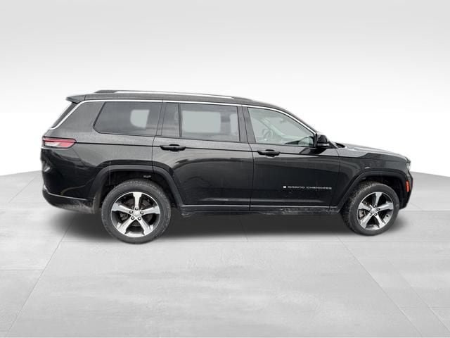 Used 2023 Jeep Grand Cherokee L Limited AWD/4WD image 49