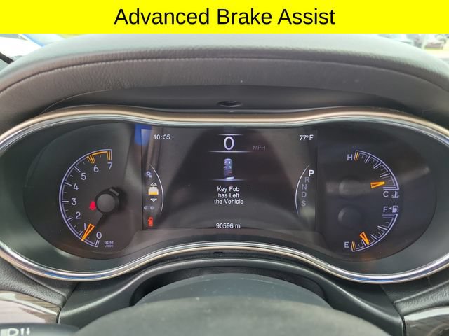 Used 2014 Jeep Grand Cherokee Overland w/ Advanced Technology Group AWD/4WD image 27