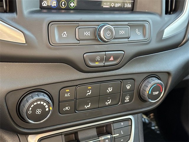 Used 2022 GMC Terrain SLE image 38