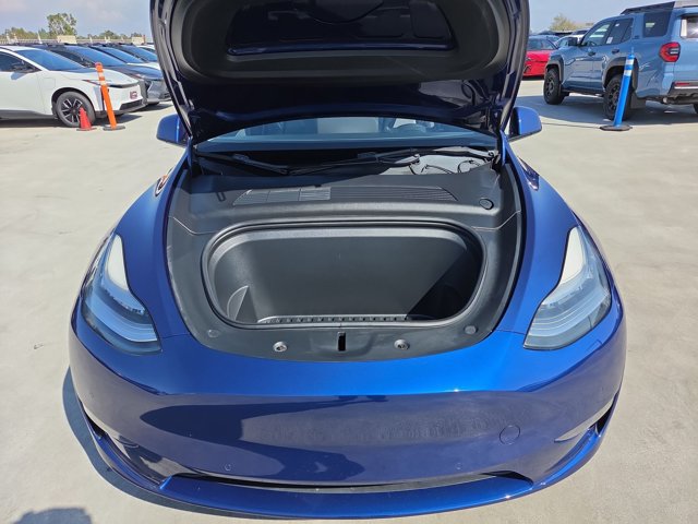 Used 2021 Tesla Model Y Long Range AWD/4WD image 20