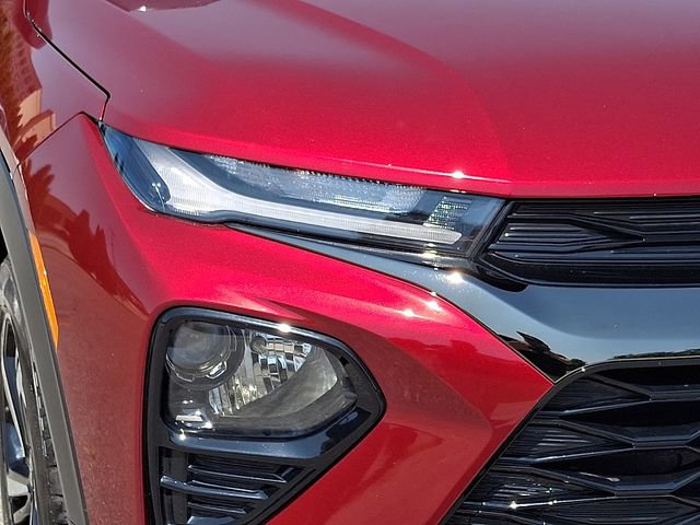 Certified 2022 Chevrolet TrailBlazer RS AWD/4WD image 9