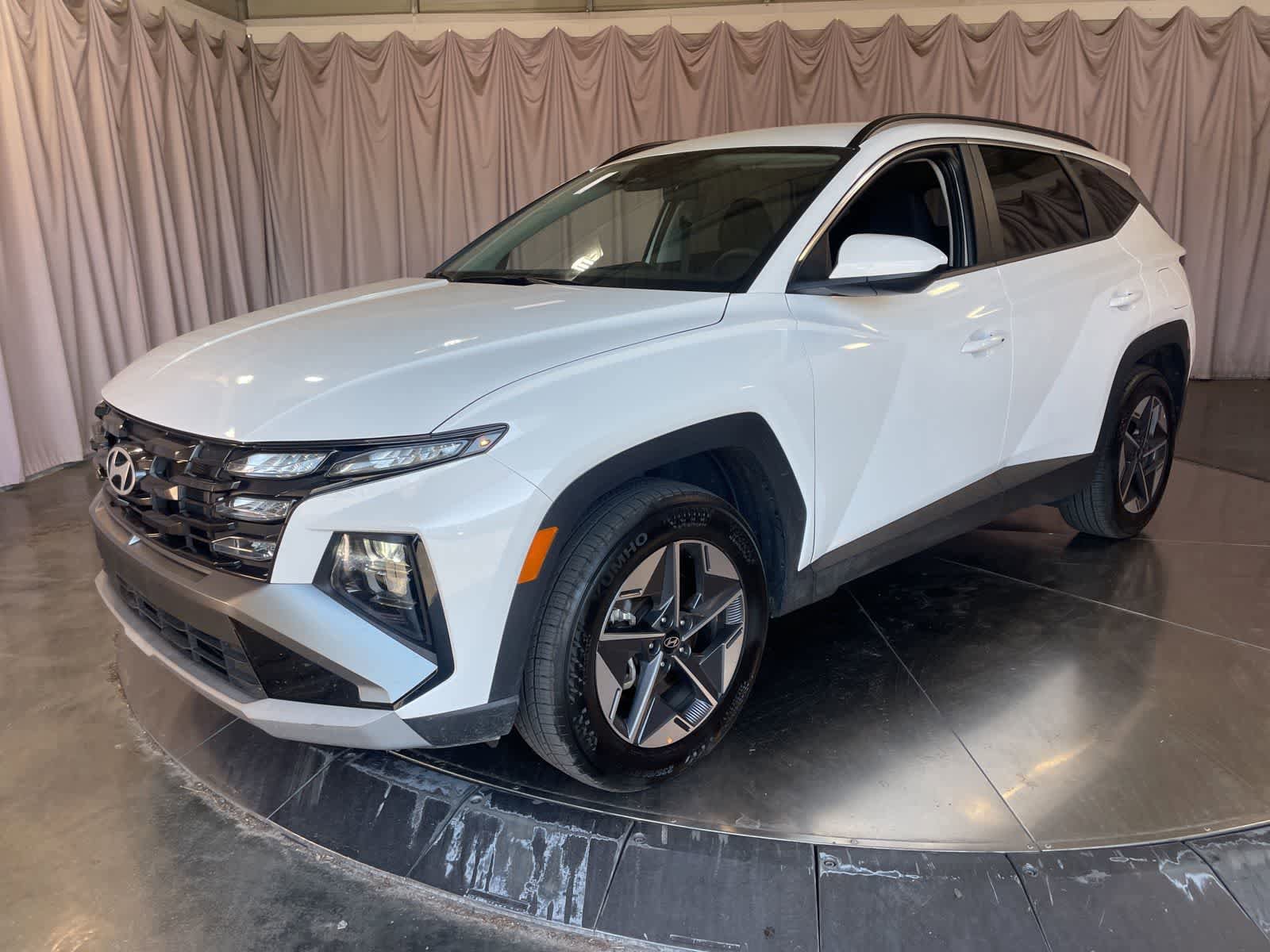 Used 2026 Hyundai Tucson SEL